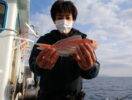 島根県大田市久手港の遊漁船シーラックのメモリアル写真