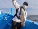 島根県大田市久手港の遊漁船シーラックのメモリアル写真
